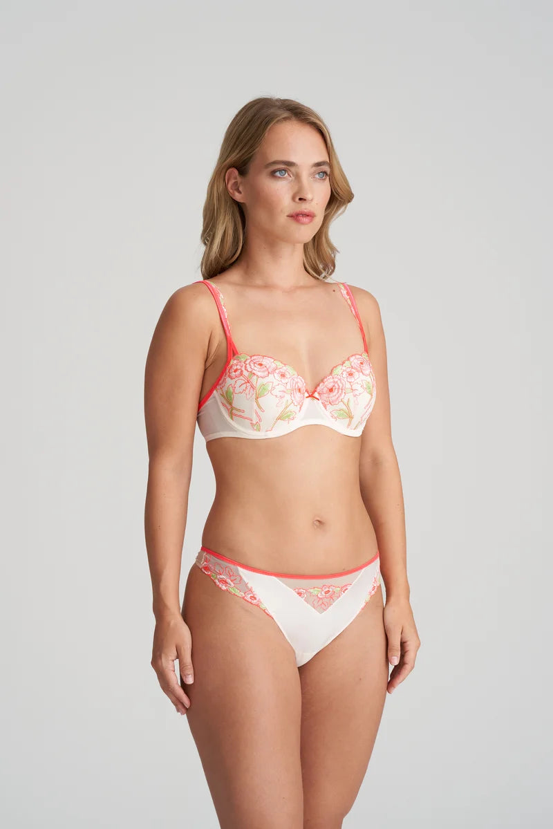 Marie Jo - Ayama Padded Balcony Bra Fruit Punch