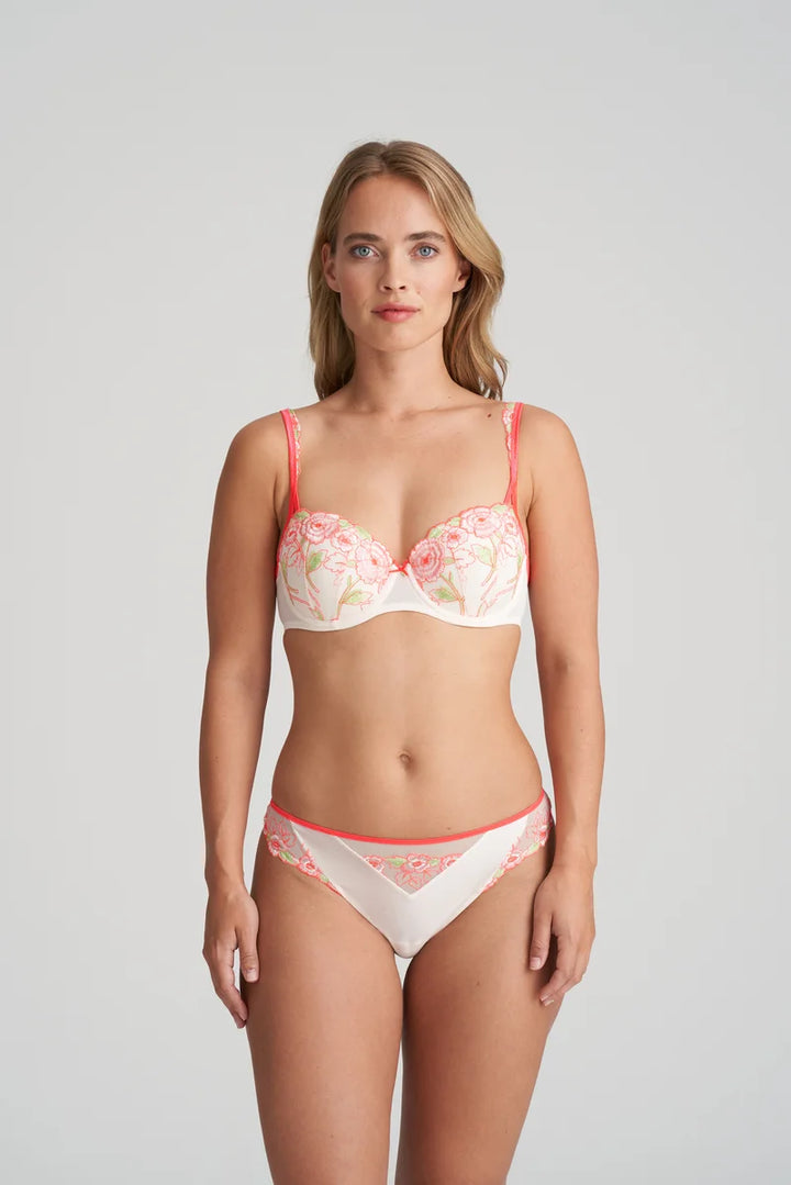 Marie Jo - Ayama Padded Balcony Bra Fruit Punch