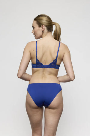 Marie Jo - Cathia Padded Bra Heartshape Stylo Blue
