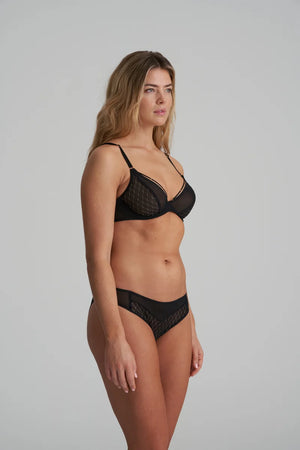 Marie Jo - Colima Plunge Bra Black