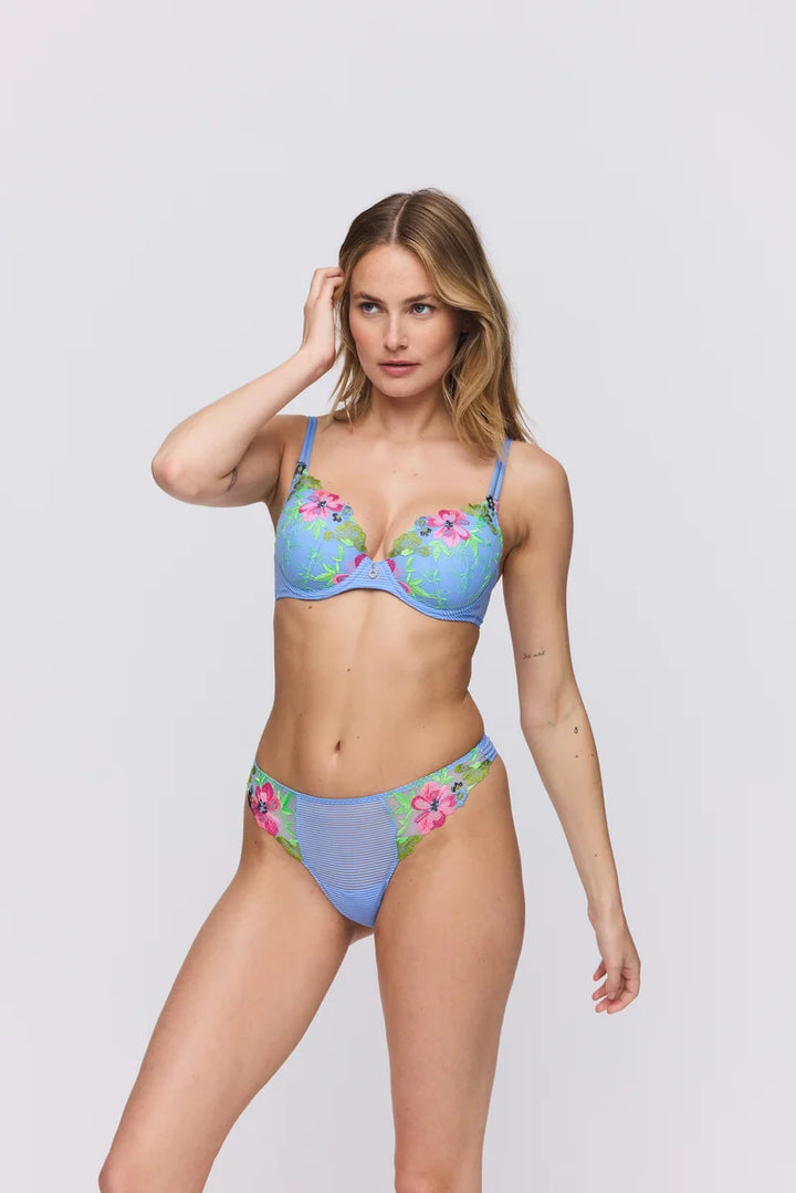 Marie Jo - Odilly Padded Bra Heartshape Santorini Blue