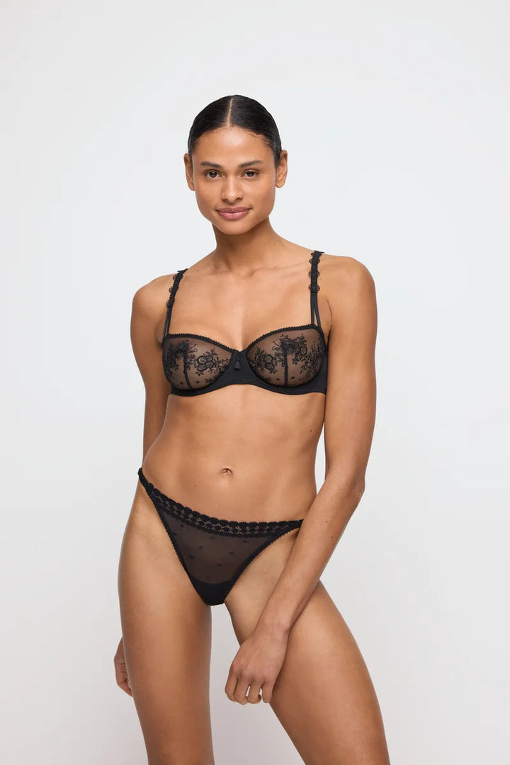 Marie Jo - Annaelle Mini Thong Black