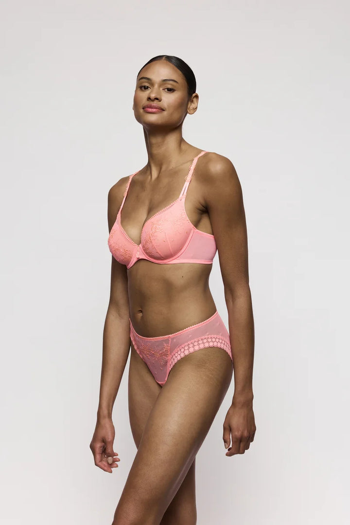 Marie Jo - Annaelle Padded Bra Heartshape Neon Peach