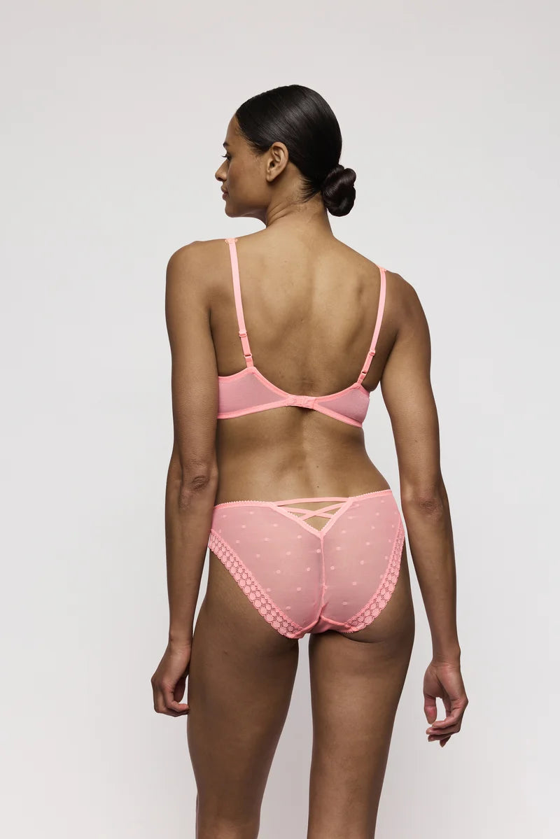 Marie Jo - Annaelle Padded Bra Heartshape Neon Peach