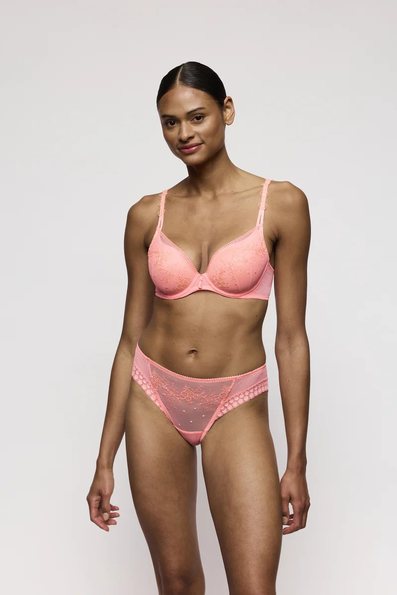 Marie Jo - Annaelle Rio Briefs Neon Peach