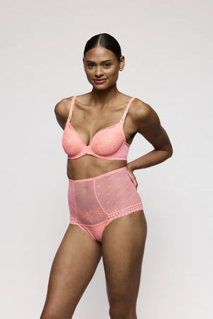 Marie Jo - Annaelle Full Briefs Neon Peach