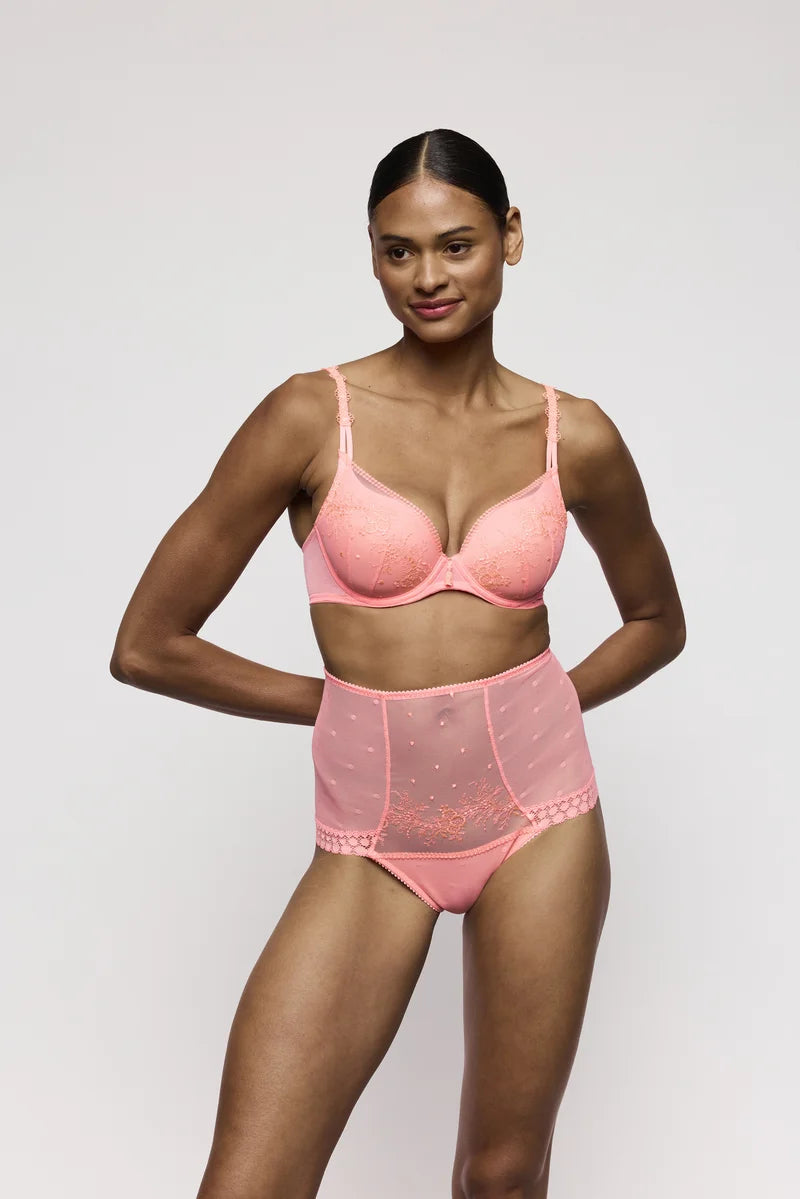 Marie Jo - Annaelle Full Briefs Neon Peach