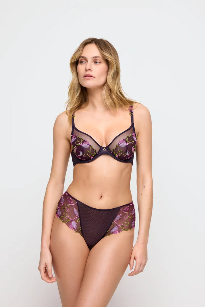 Marie Jo - Loish Luxury Thong Amethyst