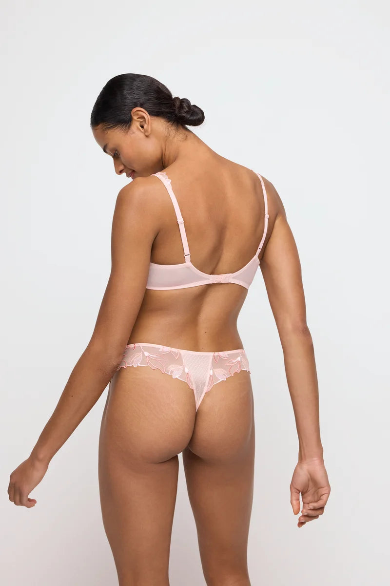 Marie Jo - Loish Thong Pearly Pink