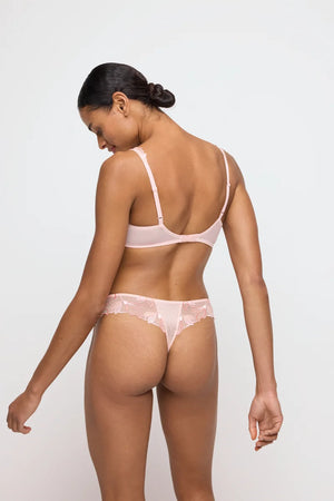 Marie Jo - Loish Thong Pearly Pink