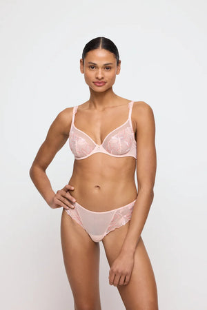 Marie Jo - Loish Thong Pearly Pink