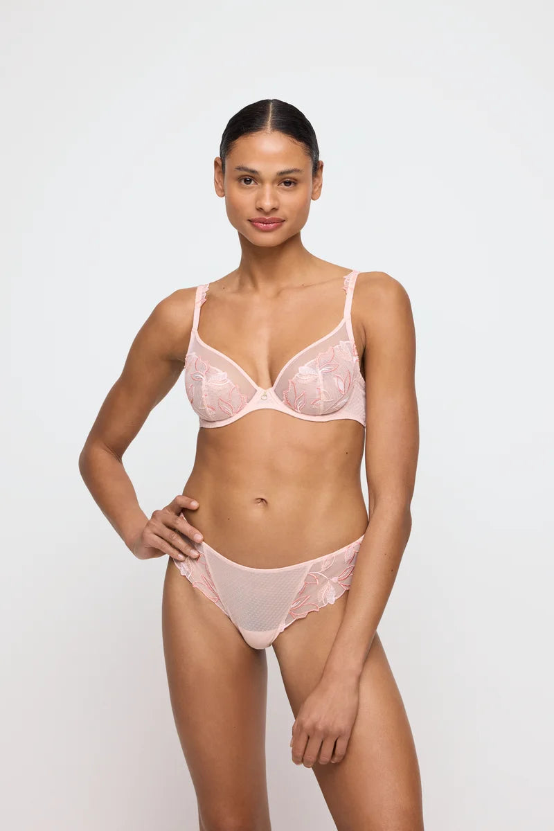 Marie Jo - Loish Plunge Bra Pearly Pink