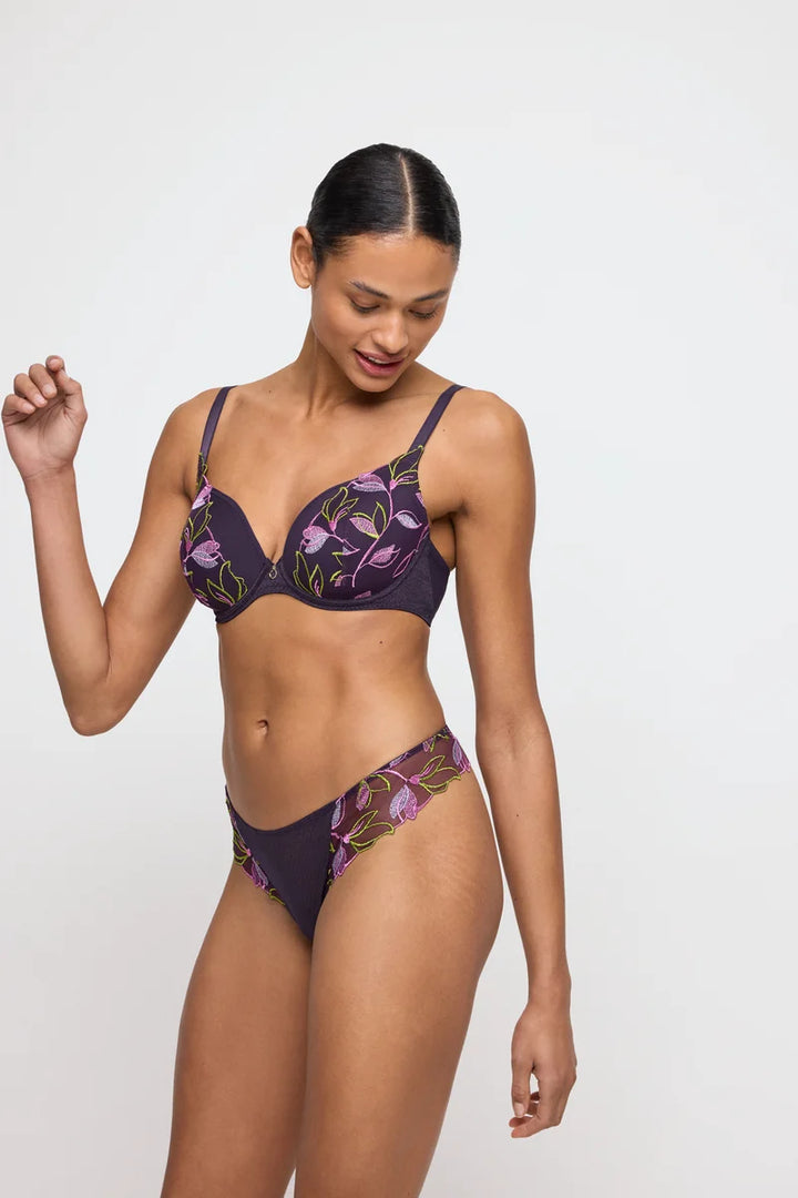 Marie Jo - Loish Padded Bra Heartshape Amethyst