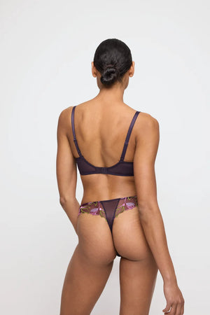 Marie Jo - Loish Thong Amethyst