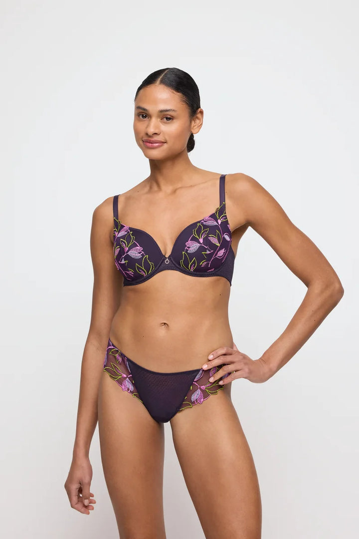 Marie Jo - Loish Padded Bra Heartshape Amethyst