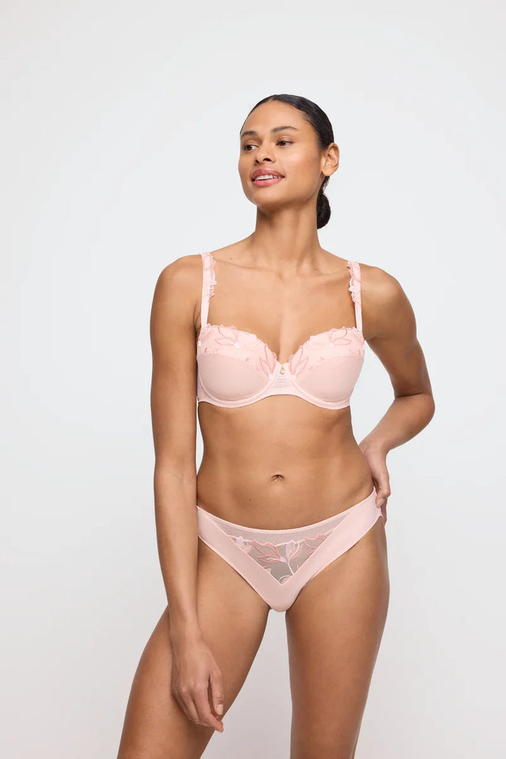 Marie Jo - Loish Padded Balcony Bra Pearly Pink