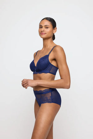 Marie Jo - Musea Full Briefs Sapphire Blue