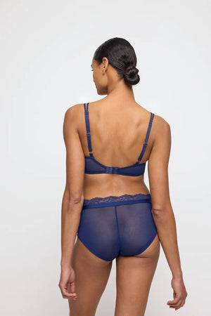 Marie Jo - Musea Full Briefs Sapphire Blue
