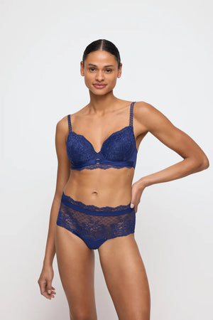 Marie Jo - Musea Padded Bra Heartshape Sapphire Blue