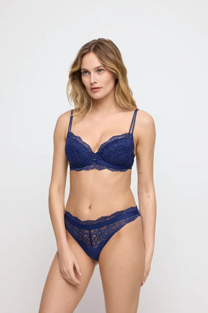 Marie Jo - Musea Rio Briefs Sapphire Blue