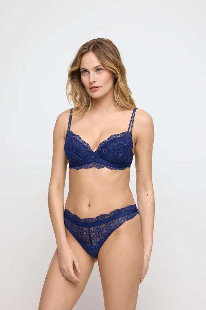 Marie Jo - Musea Rio Briefs Sapphire Blue