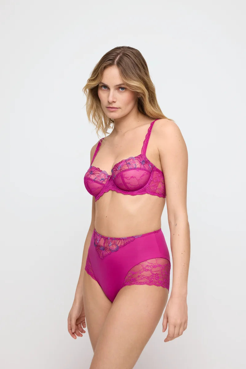 Marie Jo - Noemy Full Briefs Fuchsia Fiesta