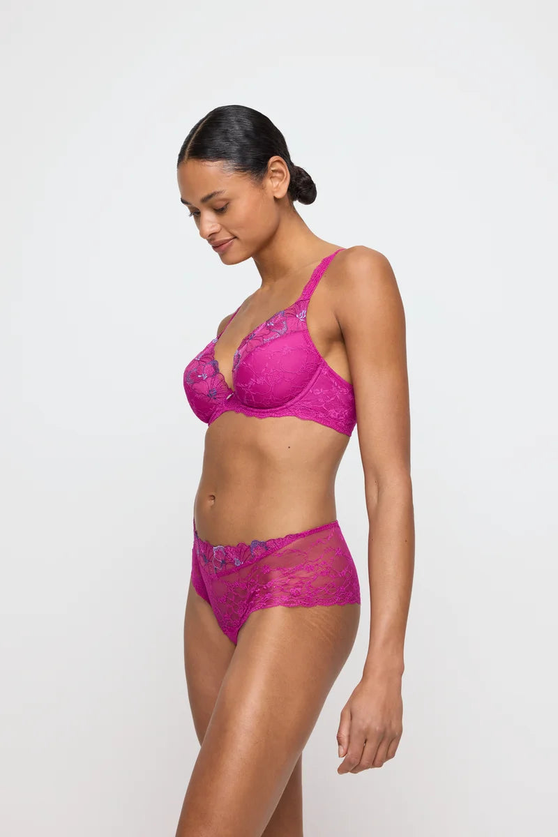Marie Jo - Noemy Hotpants Fuchsia Fiesta
