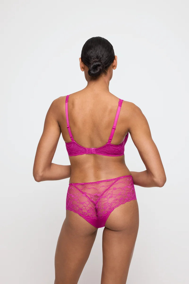 Marie Jo - Noemy Hotpants Fuchsia Fiesta