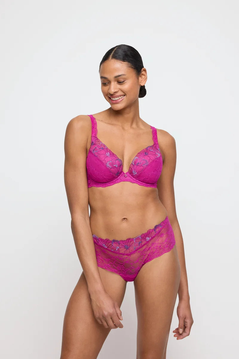 Marie Jo - Noemy Hotpants Fuchsia Fiesta