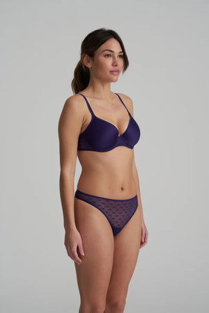 Marie Jo - Tulio Spacer Full Cup Bra Majestic Purple