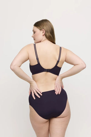 Primadonna Twist - East End Full Cup Bra Amethyst