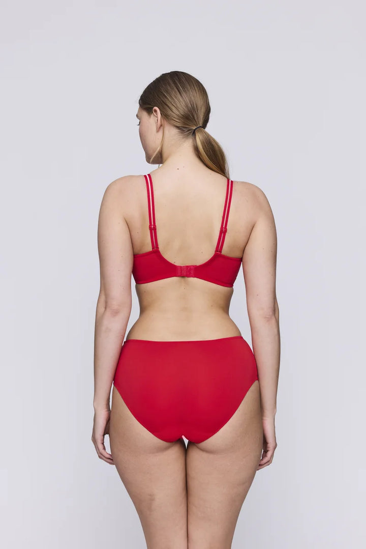 Primadonna Twist - East End Full Cup Bra True Red