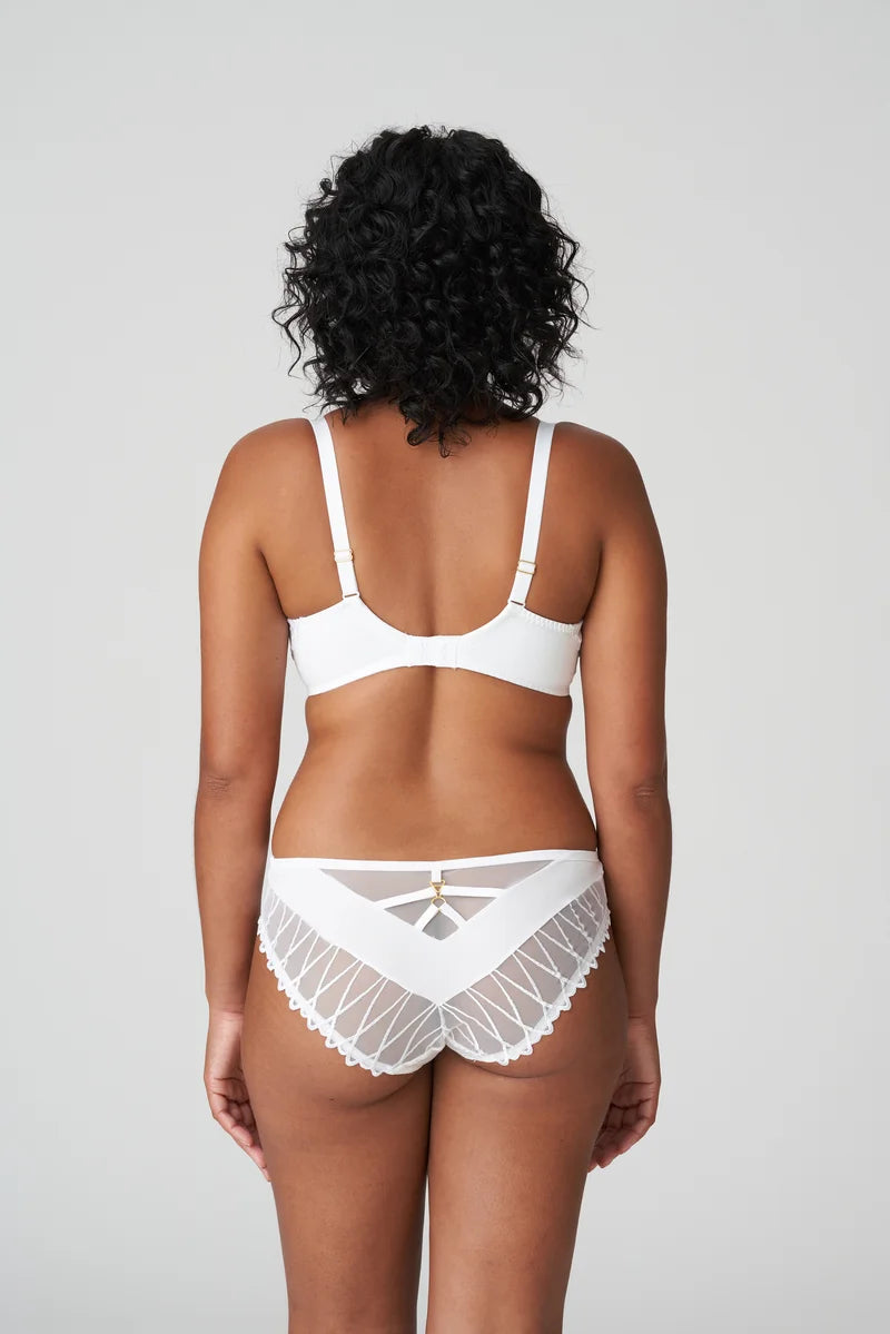 Primadonna - Arthill Full Cup Bra White