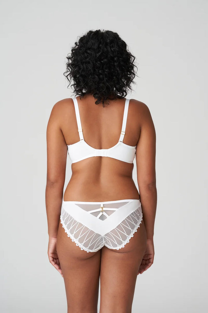 Primadonna - Arthill Full Cup Bra White