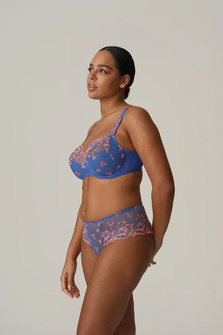 Primadonna - Lenca Full Cup Bra Blue Eyes