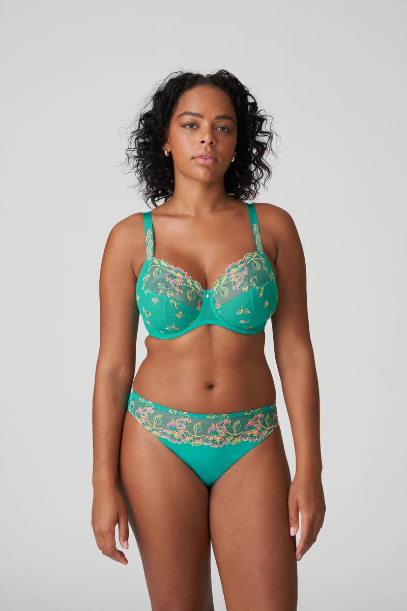 Primadonna - Lenca Full Cup Bra Sunny Teal
