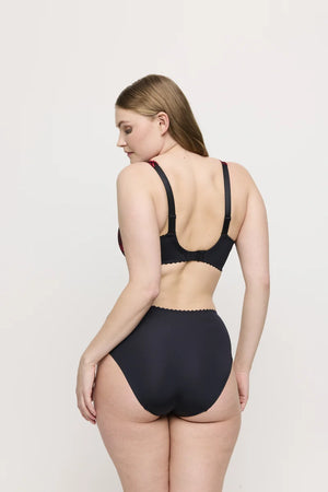 Primadonna - Springdale Full Cup Bra Black Rose