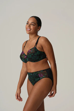 Primadonna - San Angel Full Cup Bra Peacock Feather