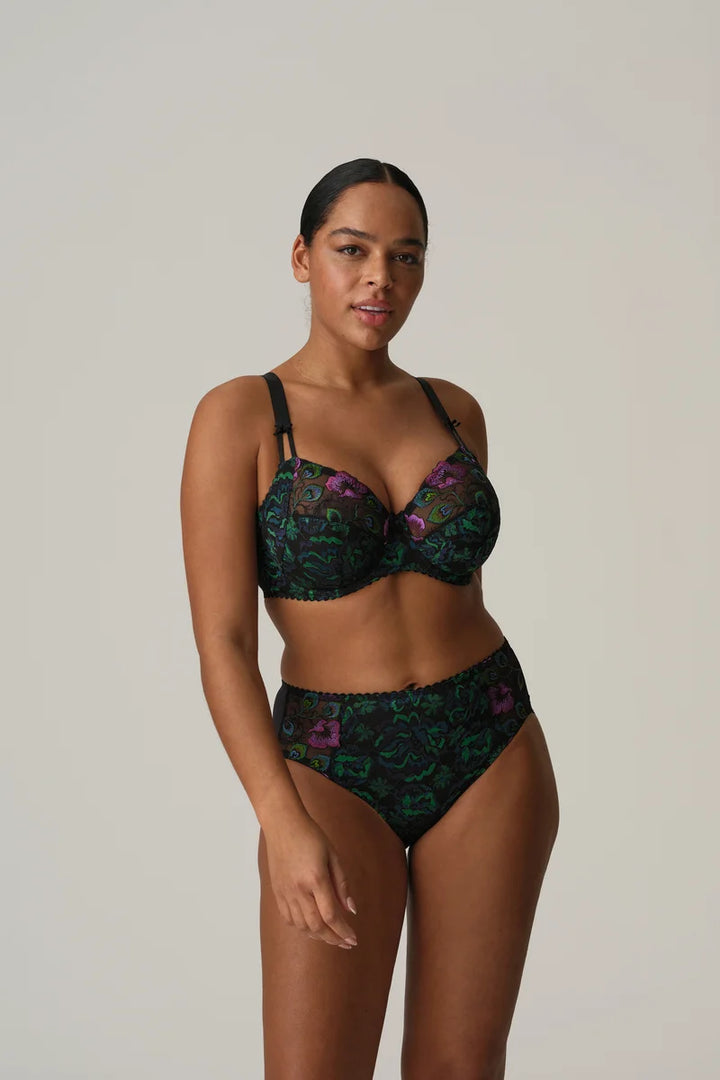 Primadonna - San Angel Full Cup Bra Peacock Feather