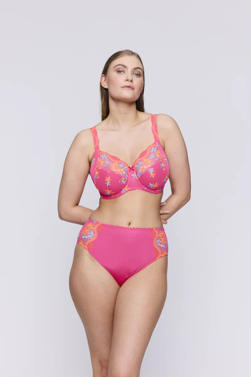 Primadonna - Cala Luna Full Briefs Blogger Pink