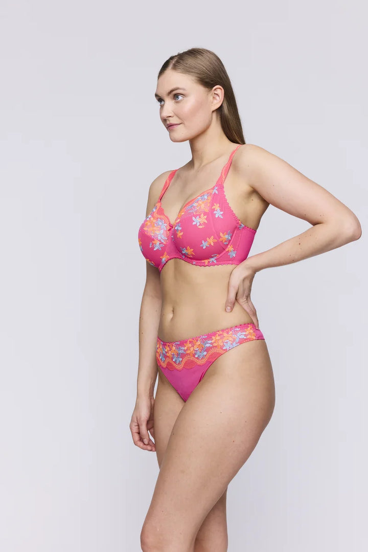 Primadonna - Cala Luna Thong Blogger Pink