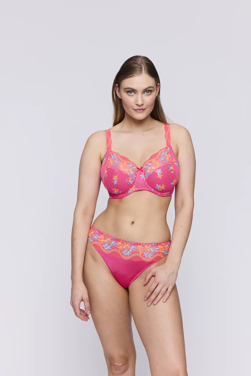 Primadonna - Cala Luna Thong Blogger Pink