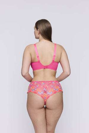 Primadonna - Cala Luna Half Padded Plunge Bra Blogger Pink