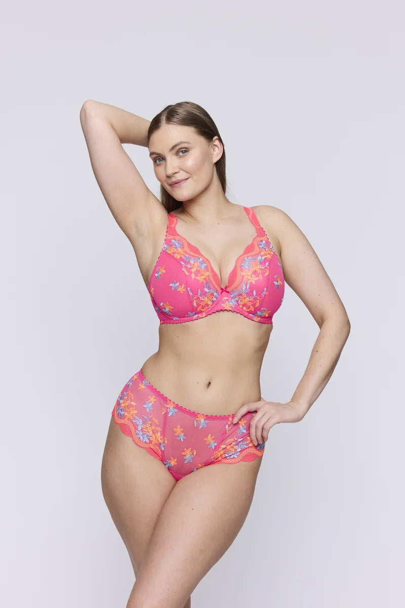 Primadonna - Cala Luna Luxury Thong Blogger Pink