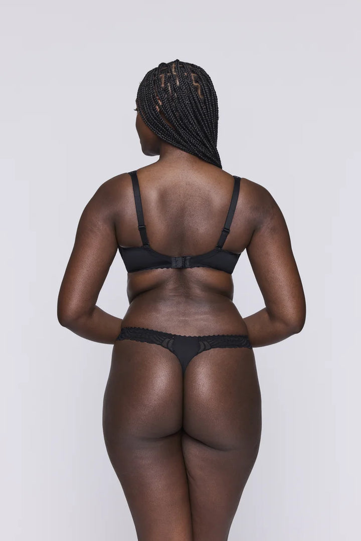 Primadonna - Gallipoli Thong Black