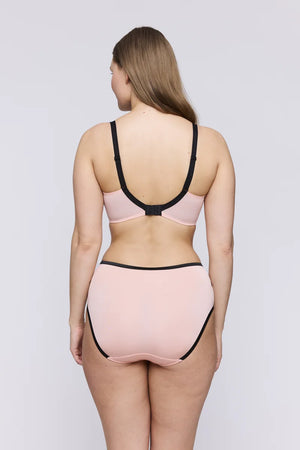 Primadonna - Eraclea Balcony Bra Vertical Seam Parfait