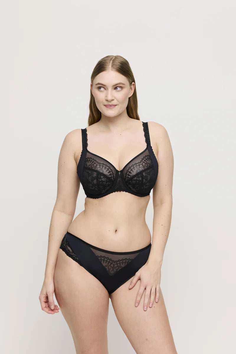 Primadonna - Shimla Rio Briefs Black