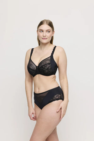 Primadonna - Shimla Full Briefs Black