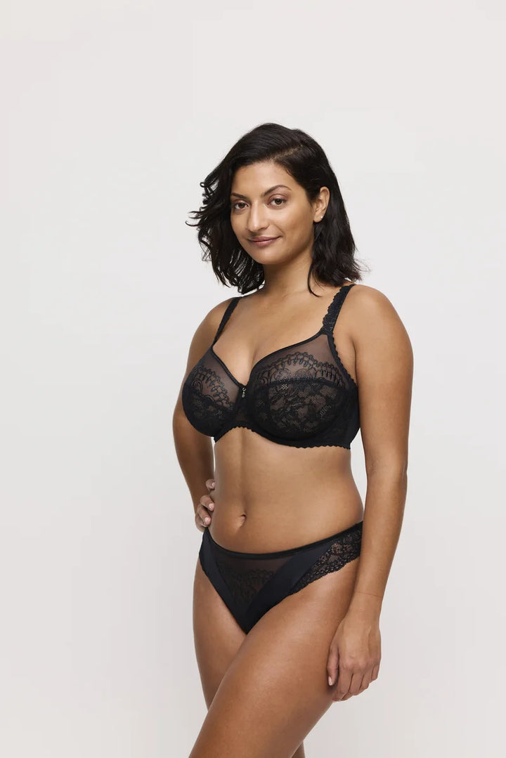 Primadonna - Shimla Thong Black