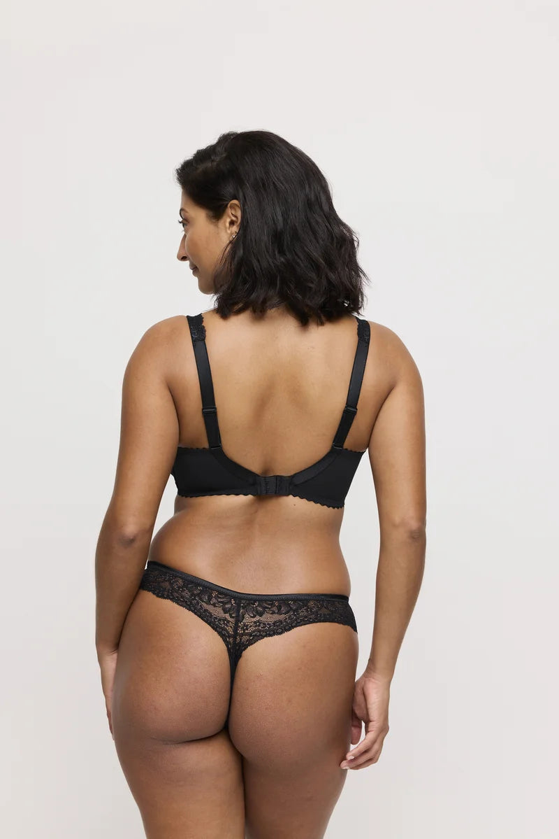 Primadonna - Shimla Thong Black